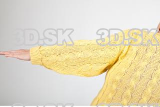 Sweater texture of Shelia 0009